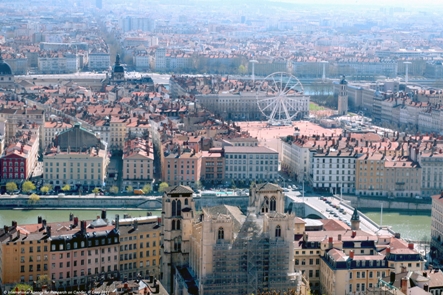 Place Bellecour, Lyon